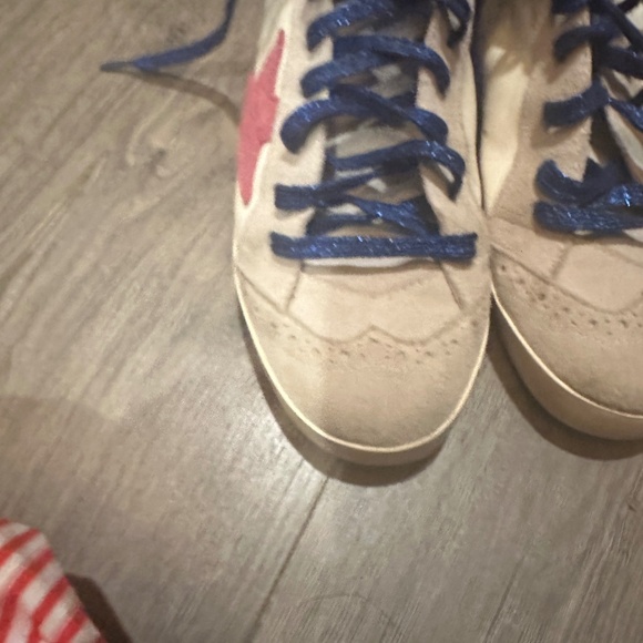 Golden Goose mid star size 38 - Picture 1 of 4
